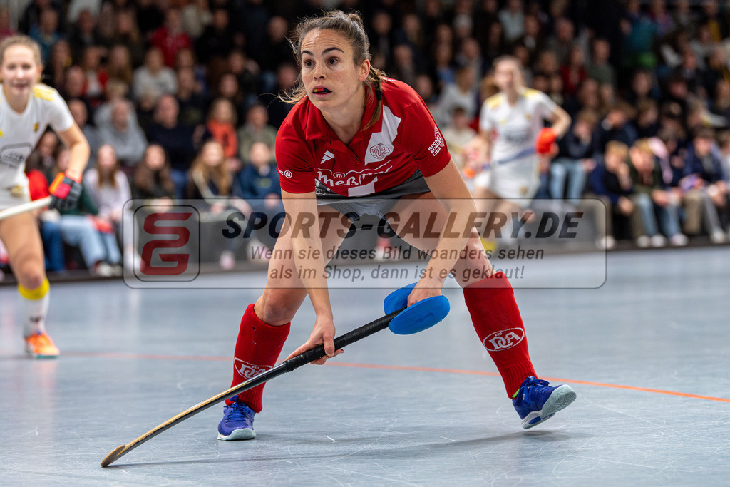 SM_2024-12-20-D85_-597 | 1.Bundesliga Hallenhockey  (W) DCADA - HTHC / 6:5 (3:3)