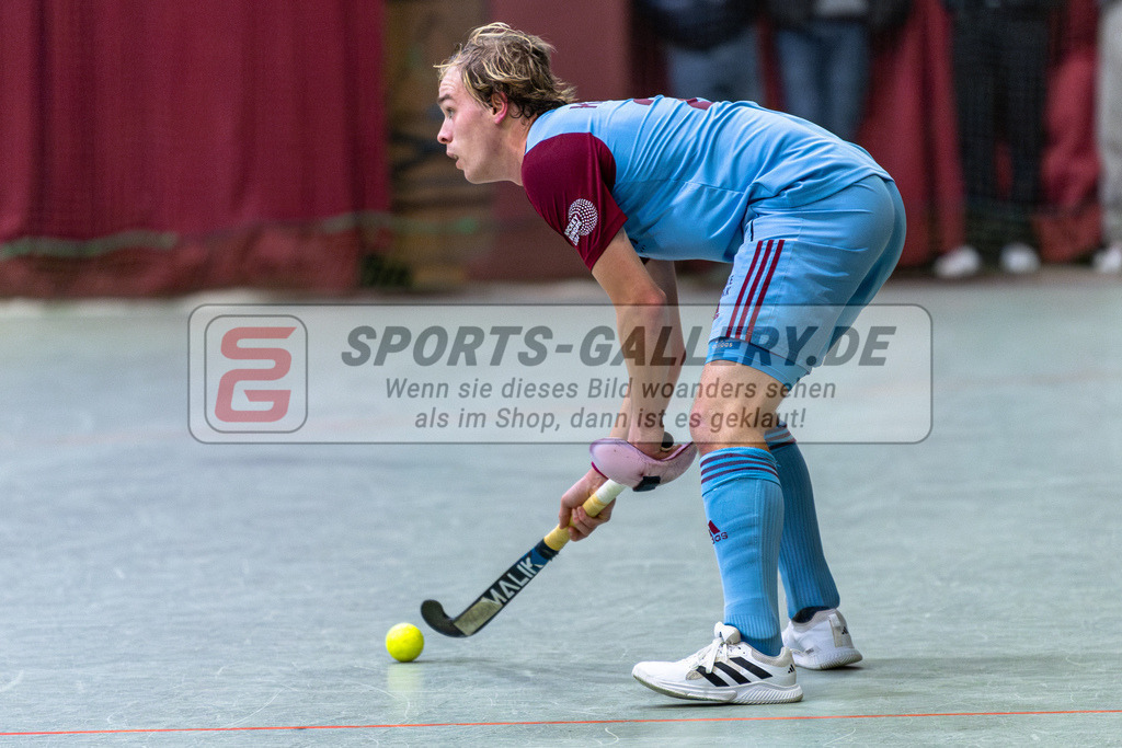 SM_2025-01-10_mD5_-135 | 1.Bundesliga Hallenhockey  (M) UHC - DCADA  / 9:7 (3:4)