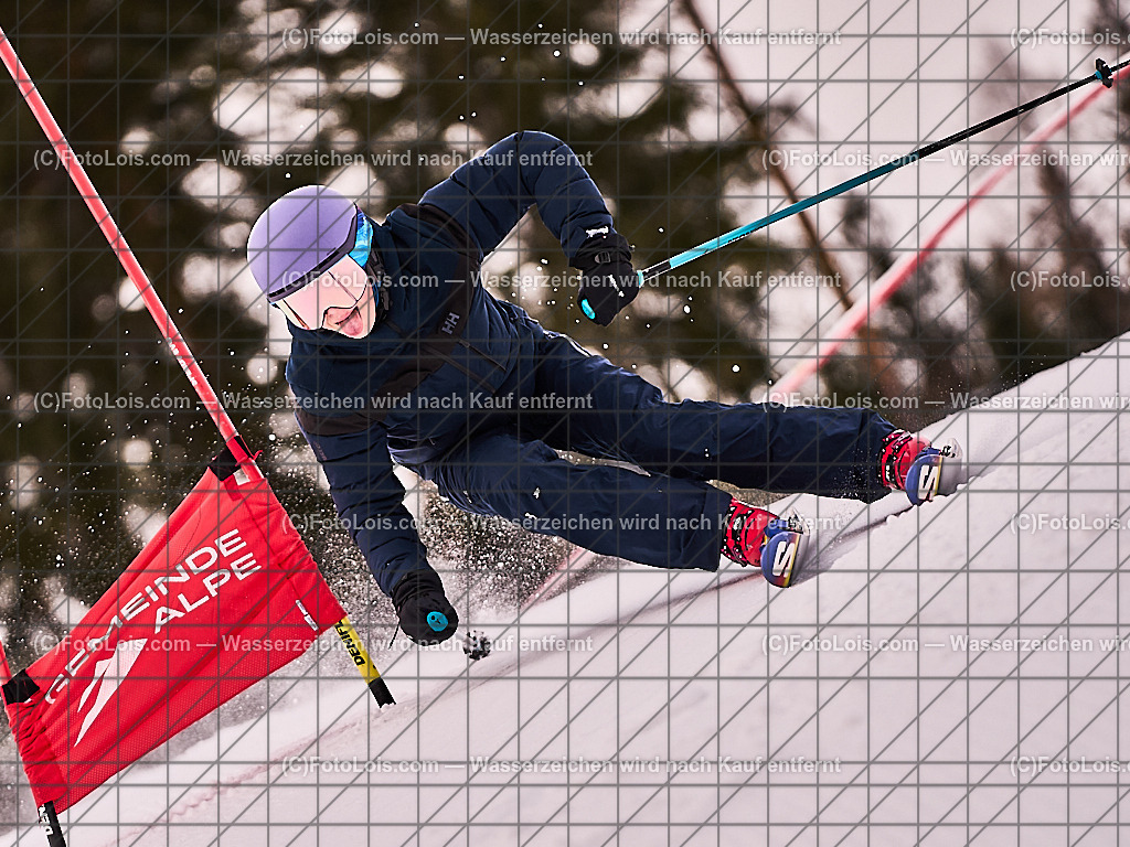 _ALP9182_Neujahrs-Skikurs | Ski- und Snowboardschule Haginger beim NEUJAHRS-Skikurs 2026, Kursabschlussrennen am Mo 5. Jänner 2026.