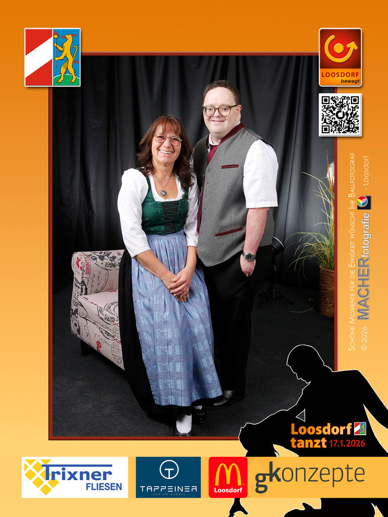 LoosdorfTanzt26_7525 | Ballfotografie - Loosdorf tanzt am 20.01.2024 in der Losensteinhalle LOOSDORF. Vielen Dank den Sponsoren!