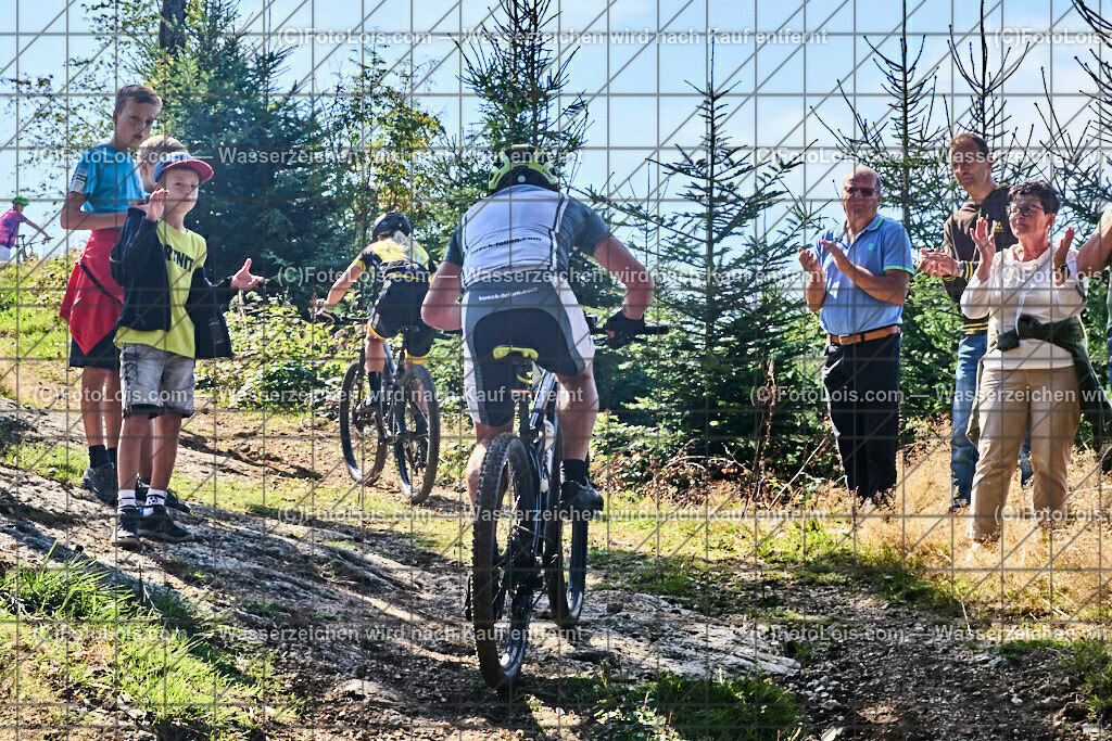 ALP6970_GRANITBEISSER_Small_Schorschiweg | (C)FotoLois.com, Alois Spandl, 28. GRANITBEISSER Mountainbike-Marathon in St. Georgen am Walde, Sa 3. Sept. 2022.