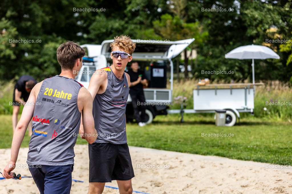 2024-00105284-A-Cup-PVC-91-Potsdam |  22.06.2024; Potsdam Foto: Gerold Rebsch - www.beachpics.de