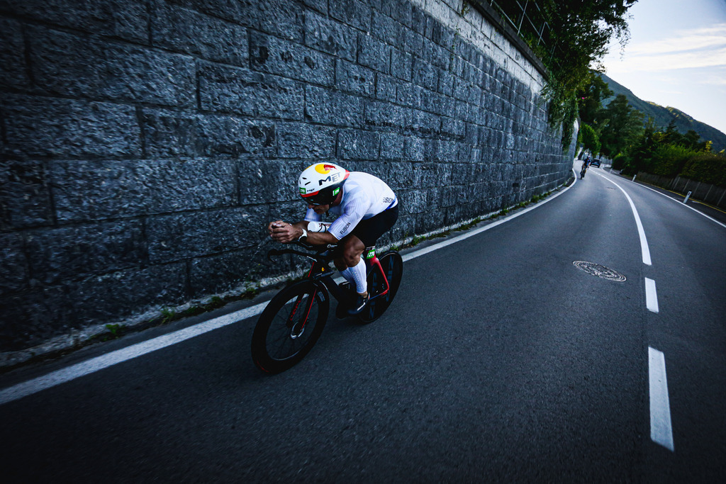 ..... | AUSTRIA, 08.09.24, Gmunden, ALOHA TRI MONDSEE TRIATHLON, Image shows: Photo: WAPICS / Andreas Willdoner
