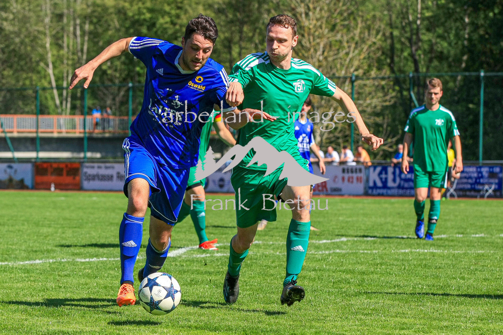 993T0049 | v.l. Marco Arbinger, Manuel Falter