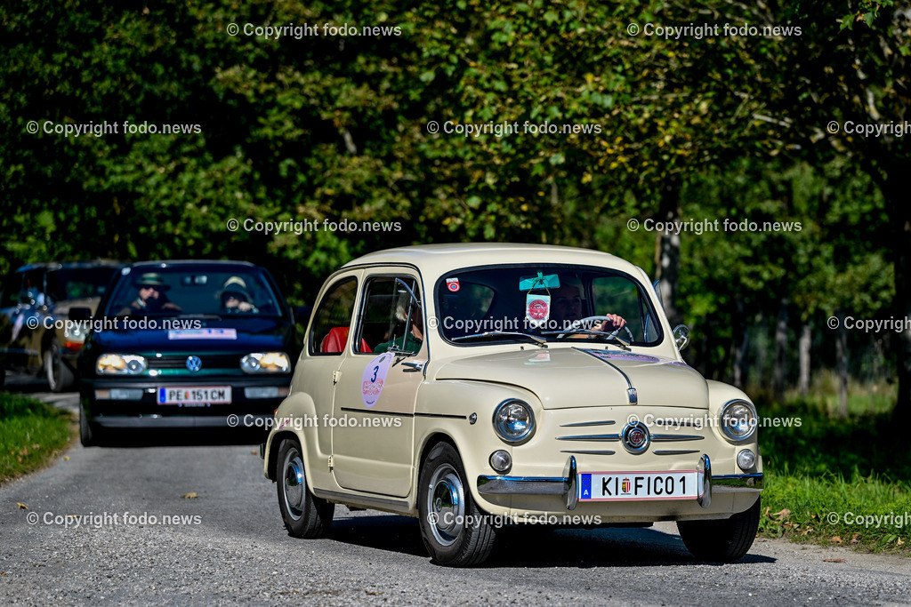 Inner Wheel Club Linz_ Charity Oldtimerfahrt_ 21.09.2024-175 | 21.09.2024, Linz, AUT, Inner Wheel Club Linz,  Charity Oldtimerfahrt im Bild Inner Wheel Club Linz,  Charity Oldtimerfahrt, Teilnehmer©Harald Dostal / fodo.media