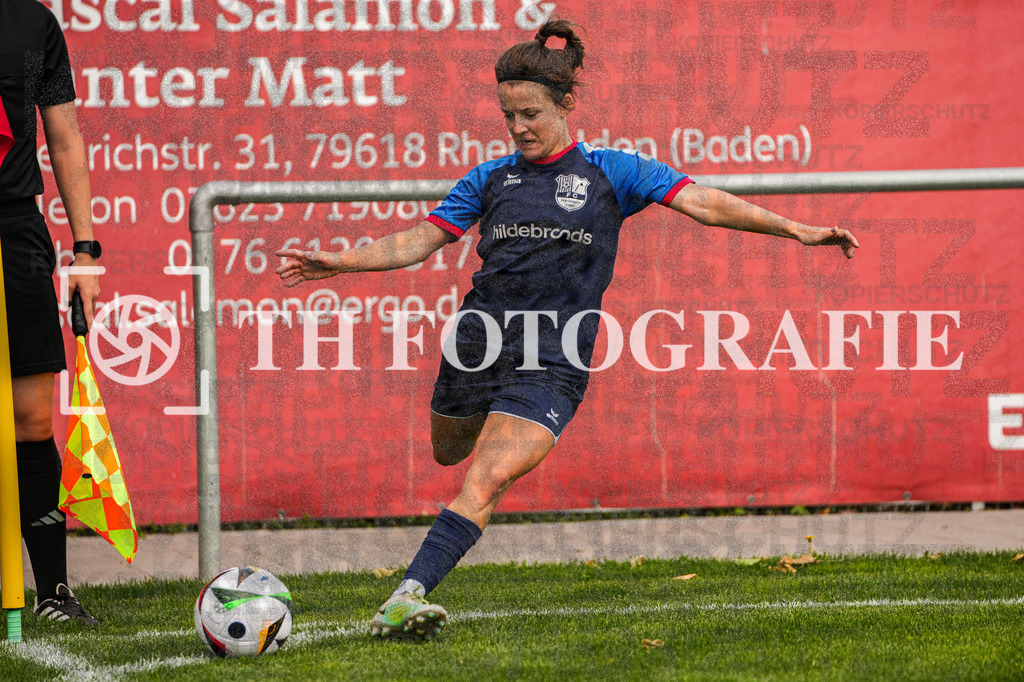 GER, FC Hauingen - SV Waldhaus, Frauen-Fussball, Rothaus Bezirkpokal, Finale, Saison 2024/2025, 29.05.2025 | GER, FC Hauingen - SV Waldhaus, Frauen-Fussball, Rothaus Bezirkpokal, Finale, Saison 2024/2025, 29.05.2025Foto: TH Fotografie/Alessio Bosco