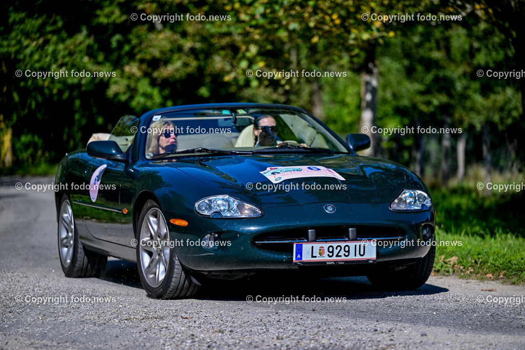 Inner Wheel Club Linz_ Charity Oldtimerfahrt_ 21.09.2024-180 | 21.09.2024, Linz, AUT, Inner Wheel Club Linz,  Charity Oldtimerfahrt im Bild Inner Wheel Club Linz,  Charity Oldtimerfahrt, Teilnehmer©Harald Dostal / fodo.media