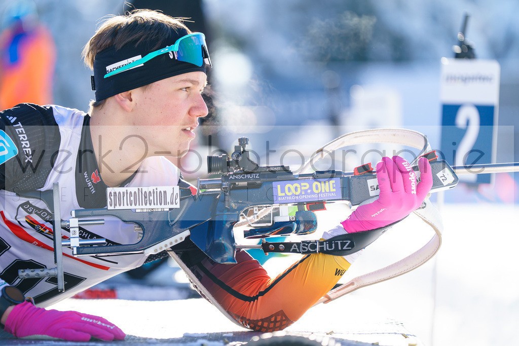 DP Oberwiesenthal | 6. DSV JOKA Deutschlandpokal Biathlon vom 20. - 21.02.2026 in der SPARKASSEN-Arena Oberwiesenthal