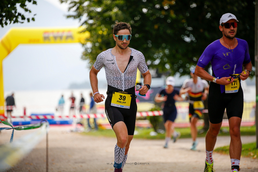 ALOHA MONDSEE TRIATHLON 2025 | AUSTRIA, 07.09.2025, Mondsee, ALOHA MONDSEE TRIATHLON 2025, Photo: WAPICS / Andreas Willdoner