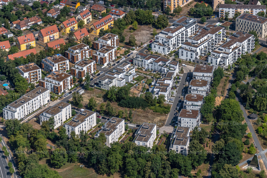 4062745 | Wohnsiedlung Dr.Georg-Fuchs Strasse, Hubland, Würzburg