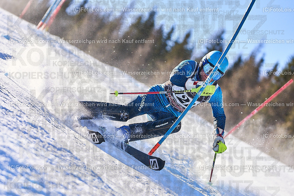 ALP2415_FIS-MastersCup_Reiteralm_SLALOM_Fischer Manfred | FIS-MastersCup SLALOM auf der Reiteralm in Pichl, So 19. Jänner 2025.