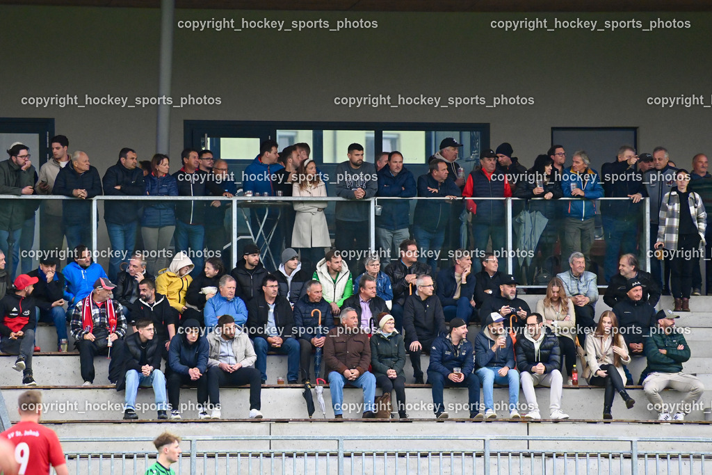 SC Landskron vs. SV St. Jakob  | Besucher Sportpark Landskron, SC Landskron vs. SV St. Jakob , SC Landskron vs. SV St. Jakob  am 16.05.2024 in Villach (Sportpark Landskron), Austria, (Photo by Bernd Stefan)