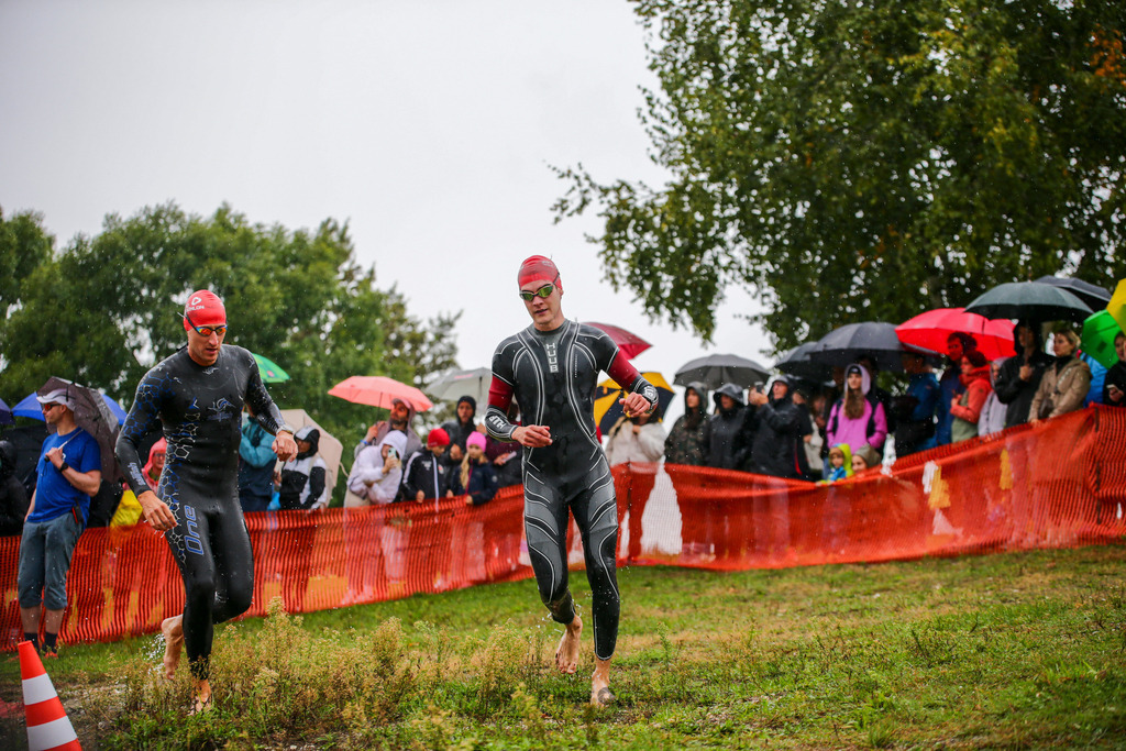 TRIRUN LINZ TRIATHLON 2025 | AUSTRIA, 14.09.2025, Linz, TRIRUN LINZ TRIATHLON 2025, Photo: WAPICS / Andreas Willdoner
