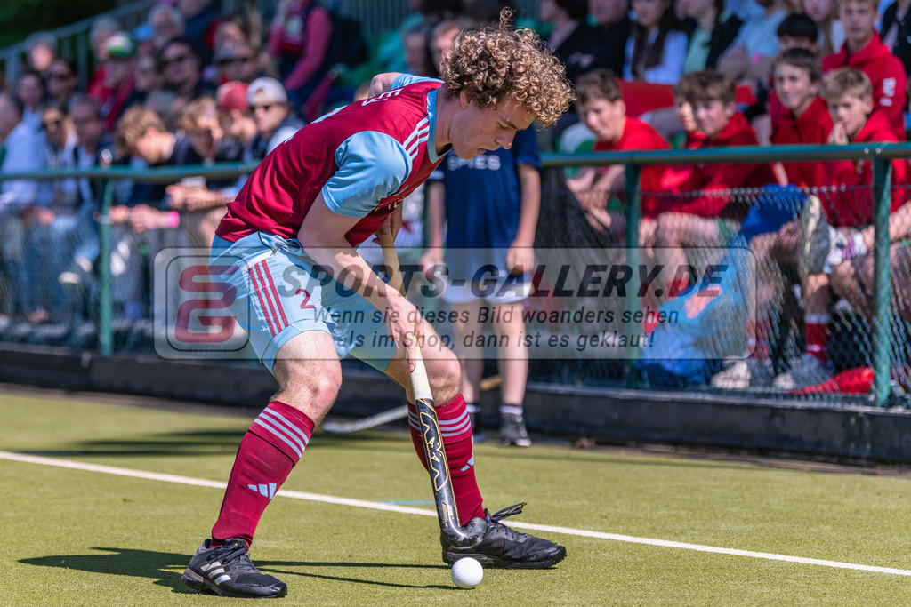 SM_20240511-D85_1045 | Playoffs: 1.Bundesliga Feldhockey (M) UHC - HPC/ 1:5 (1:2)