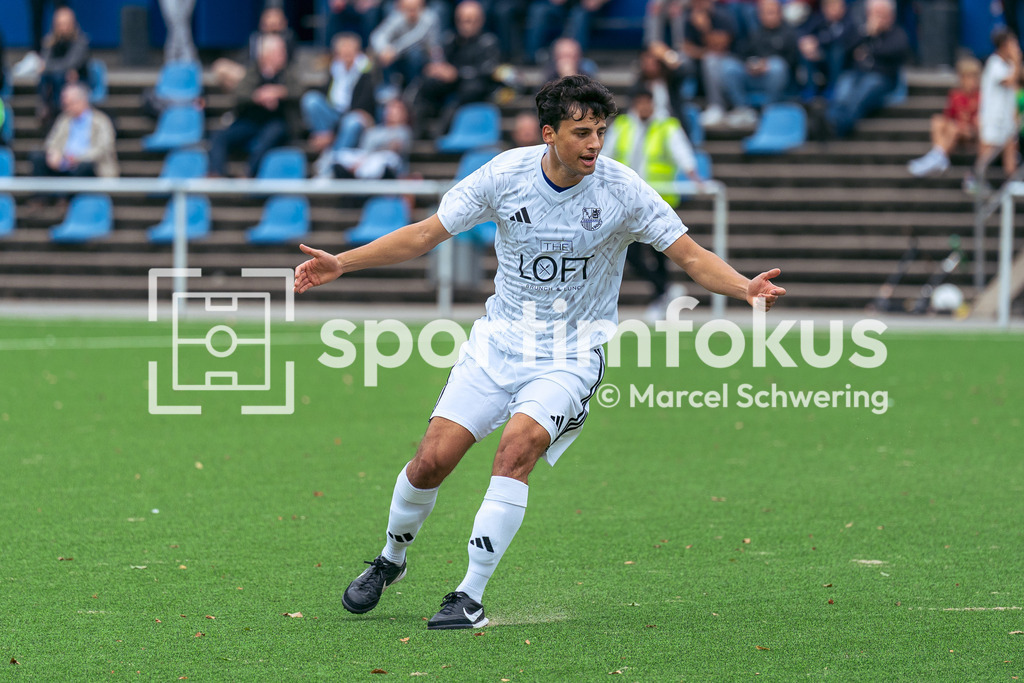 SSV Germania Wuppertal – FC Remscheid | Bezirksliga Niederrhein, Gruppe 2: SSV Germania Wuppertal gegen FC Remscheid, Wuppertal, 30.08.2026. Endstand: 3:3. sportimfokus / Marcel Schwering - Realisiert mit Pictrs.com