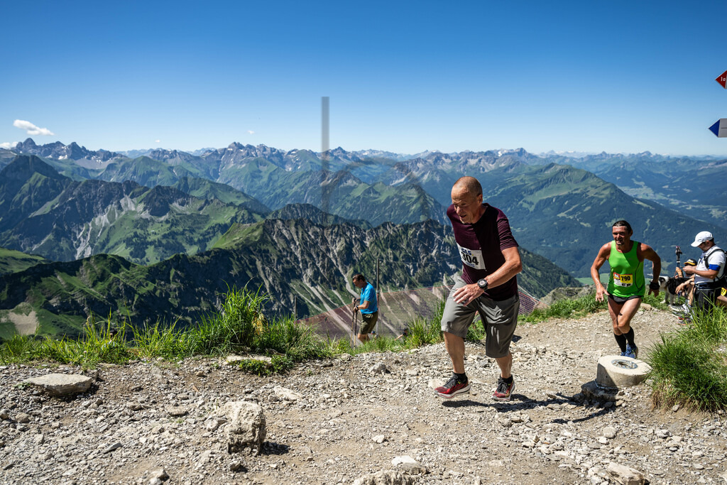 Nebelhornberglauf 2025 | Oberstdorf, 29.06.2025 - Nebelhornberglauf 2025.Foto: Dominik Berchtold/www.dberchtold.comInstagram: d_berchtold_foto