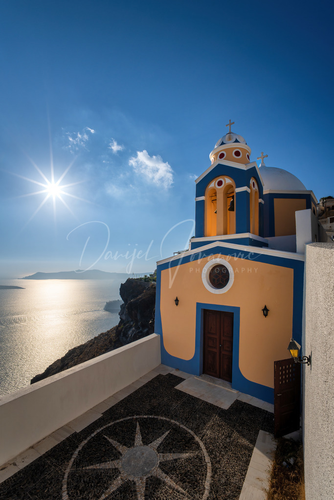 Fira | Kirche in Fira auf Santorini