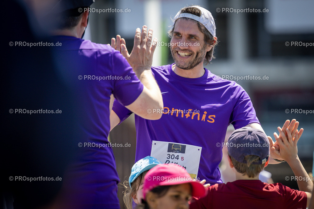 Stadionlauf Koeln in Koeln, 04.06.2023 | Impressionen vom Stadionlauf Koeln am 04.06.2023 in Koeln (Nordrhein-Westfalen).
