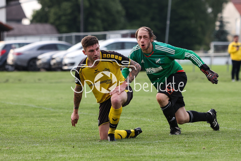 SG Klingsmoos/Pöttmes II - SV Obergriesbach | SVO #11 / SGK #1