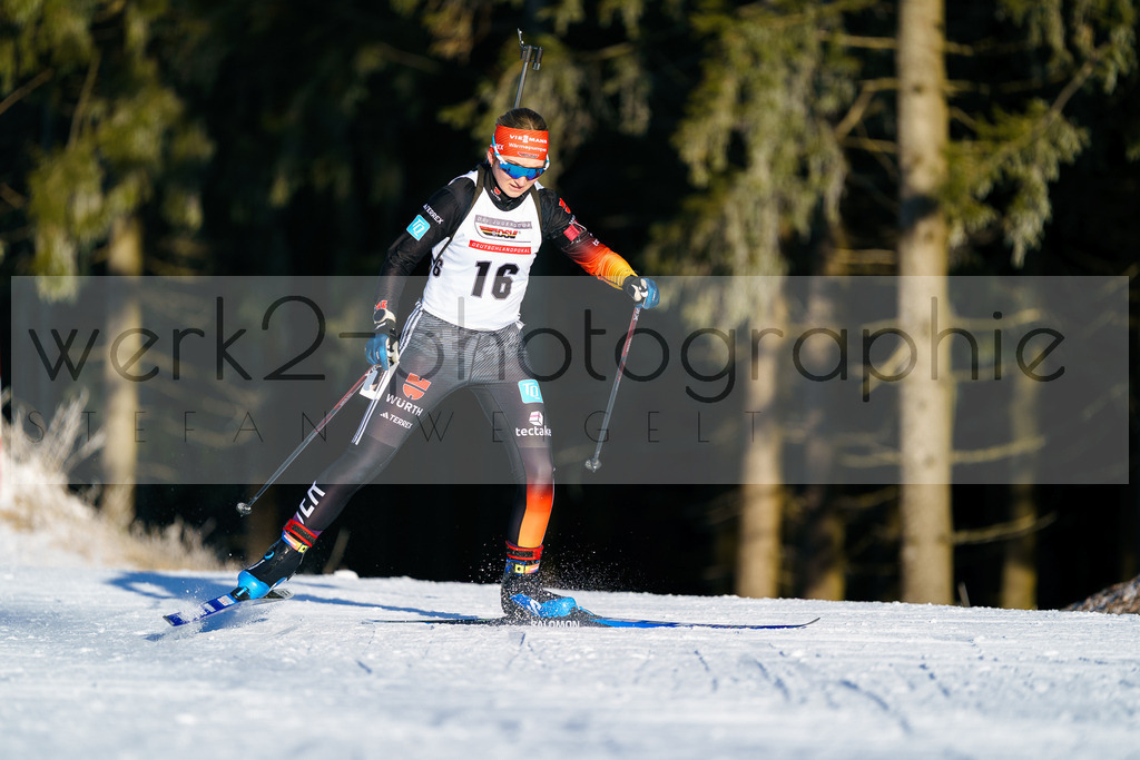 Deutschlandpokal Oberhof | Deutsche Meisterschaft Biathlon und 5. DSV JOKA Deutschlandpokal Biathlon in der LOTTO Thüringen ARENA am Rennsteig Oberhof