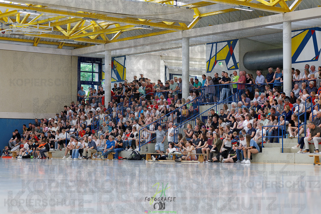 HSG Wettenberg - HSG Lumdatal | Wiederholungs-/Entscheidungsspiel um die Meisterschaft in der Frauen Oberliga Mitte und Aufstieg in die RegionalligaHSG Wettenberg - HSG Lumdatal am 11.05.2025 in Launsbach (Wettenberg) (Halle GS Launsbach (Wettenberg))Photo © 2025 - Jörg Heinrich - Realisiert mit Pictrs.com