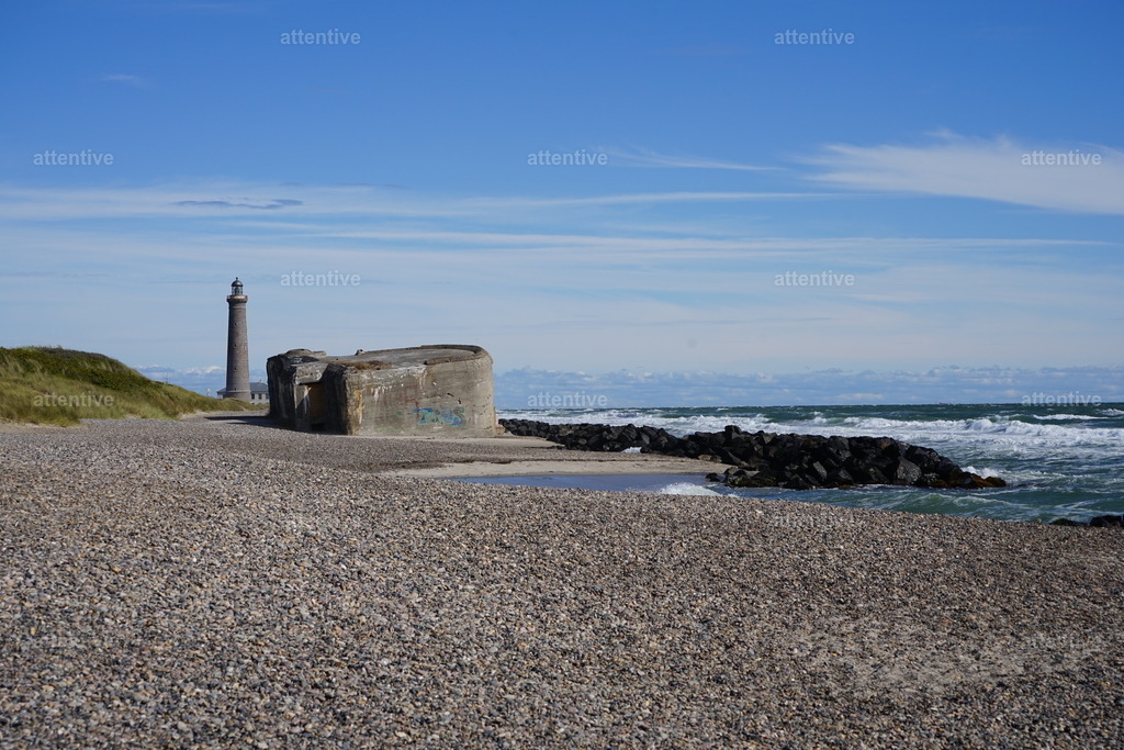 Solopgang Visningsplatform | Dänemark, Skagen - Realisiert mit Pictrs.com