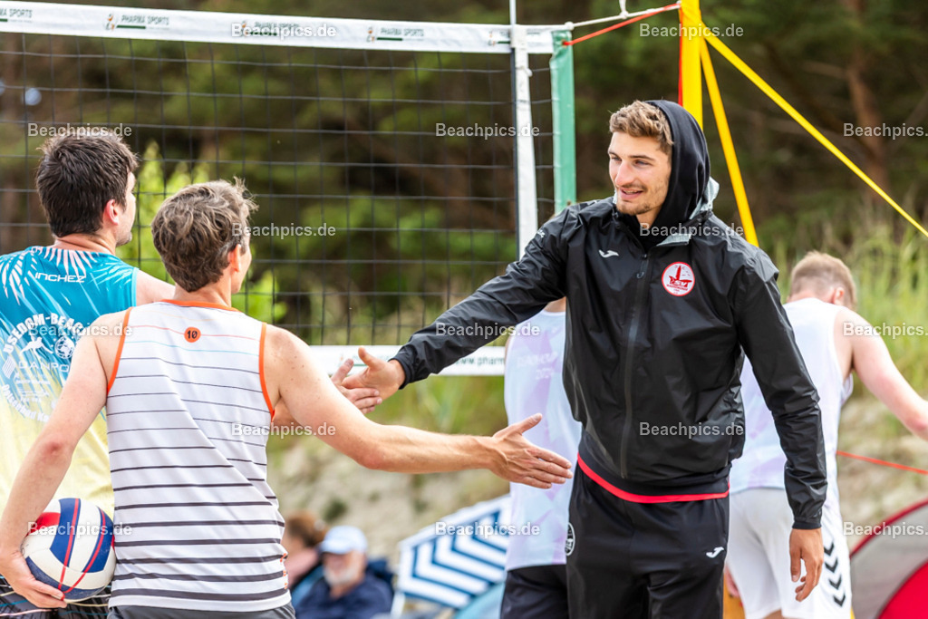 2024-00101665-Beachcup-Binz |  15.06.2024; Ostseebad Binz Foto: Gerold Rebsch - www.beachpics.de