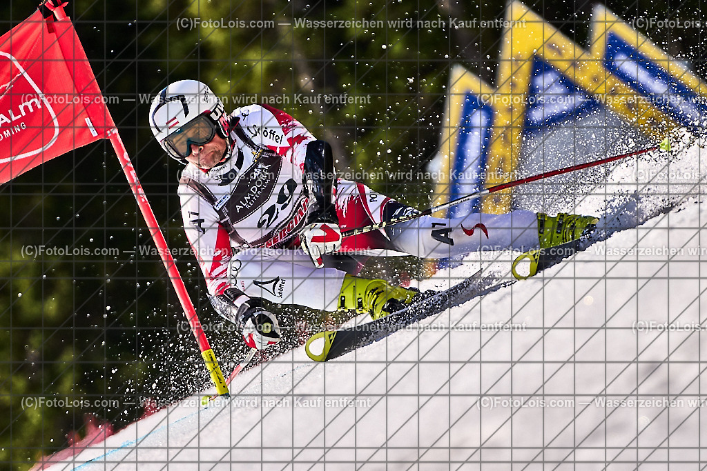 ALP0511_Reiteralm_Steir-LM_RTL_Lengl Florian | (C)FotoLois.com, Alois Spandl. Steirische Landesmeisterschaften Ski alpin, Reiteralm, Sa 13. April 2024.