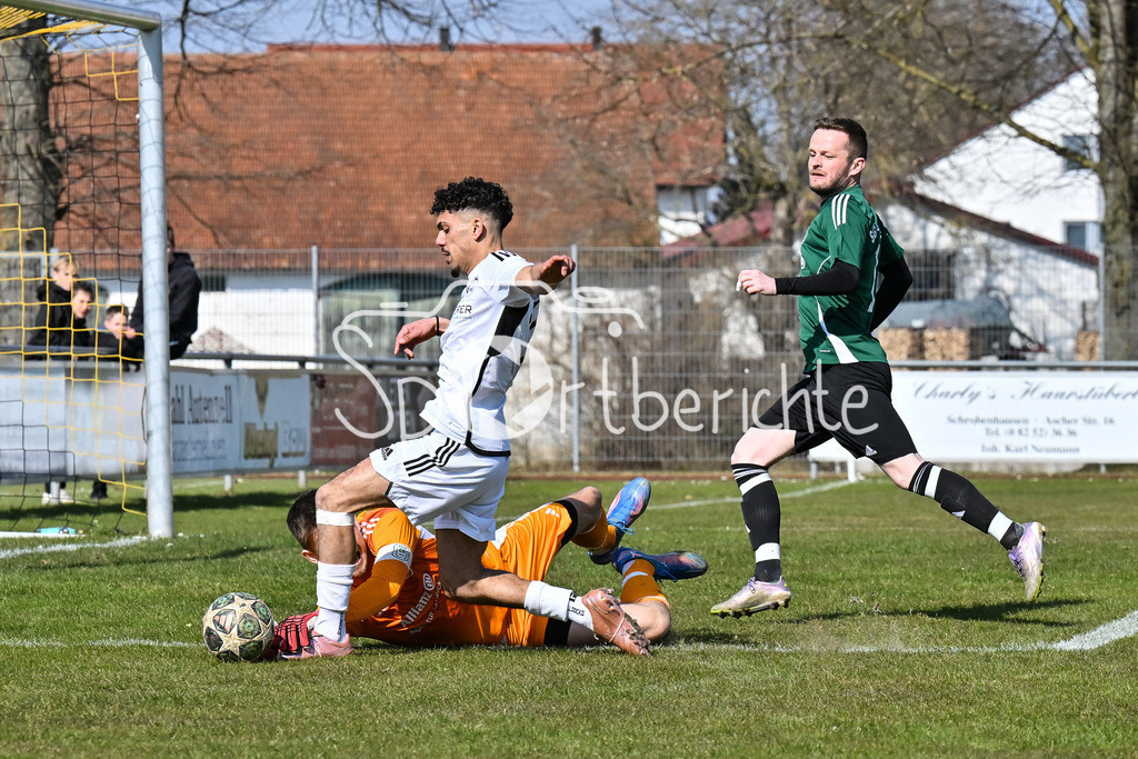 BC Aresing - SG Mauerbach | Mauerbach 1 / Aresing 10 / Mauerbach 7