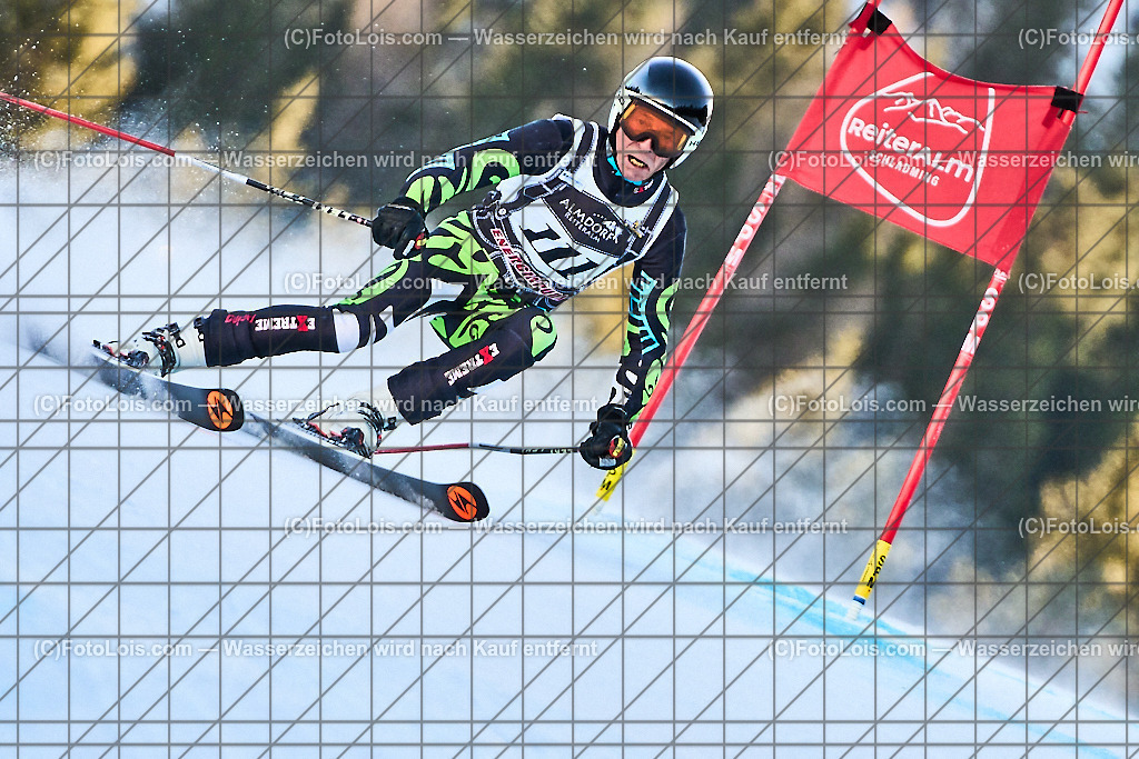 ALP2222_FIS-MastersCup_Reiteralm_Giant-SL_Peratoner Carlo | FIS-MastersCup GIANT-SLALOM auf der Reiteralm in Pichl, Sa 18. Jänner 2025.