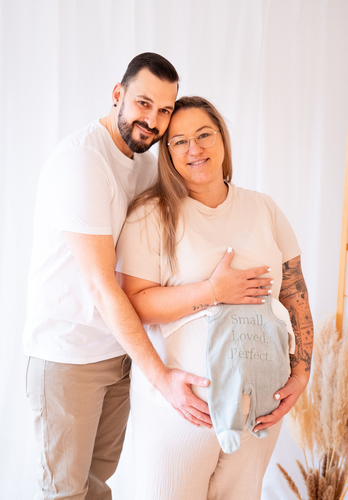 Babybauch-84 | Glücksmoment Fotografie