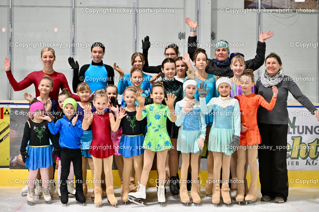 ESC Soccerzone Steindorf 50 Jahr Feier 26.2.2023 | Eiskunstlauf Steindorf