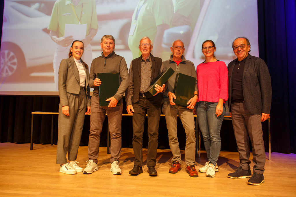 ..... | Marchtrenk,AUSTRIA,14.November 25, RADSPORTGALA  2025  , Image shows: Photo: WAPICS / Andreas Willdoner