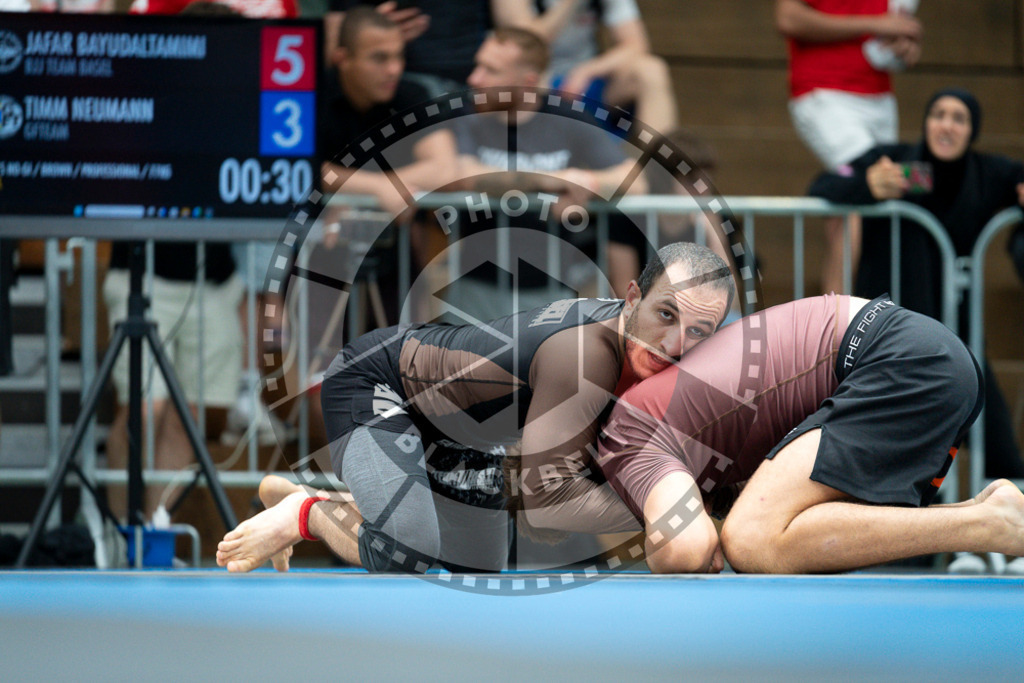 20240908PBB6172 | Athletes compete during the AJP Hamburg competition on September 8, 2024 in Hamburg, northern Germany.