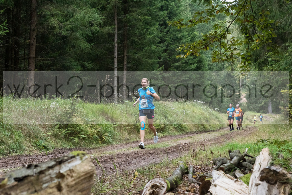 Herbstlauf | Neuhaus/Rwg. - Masserberg am 3. Oktober 2020