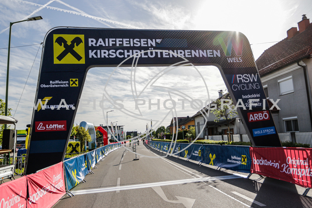 ..... | WELS, AUSTRIA, 28.April 24, 62. UCI RAIFFEISEN KIRSCHBLÜTENRENNEN, Image shows: 
Photo: WAPICS / Andreas Willdoner