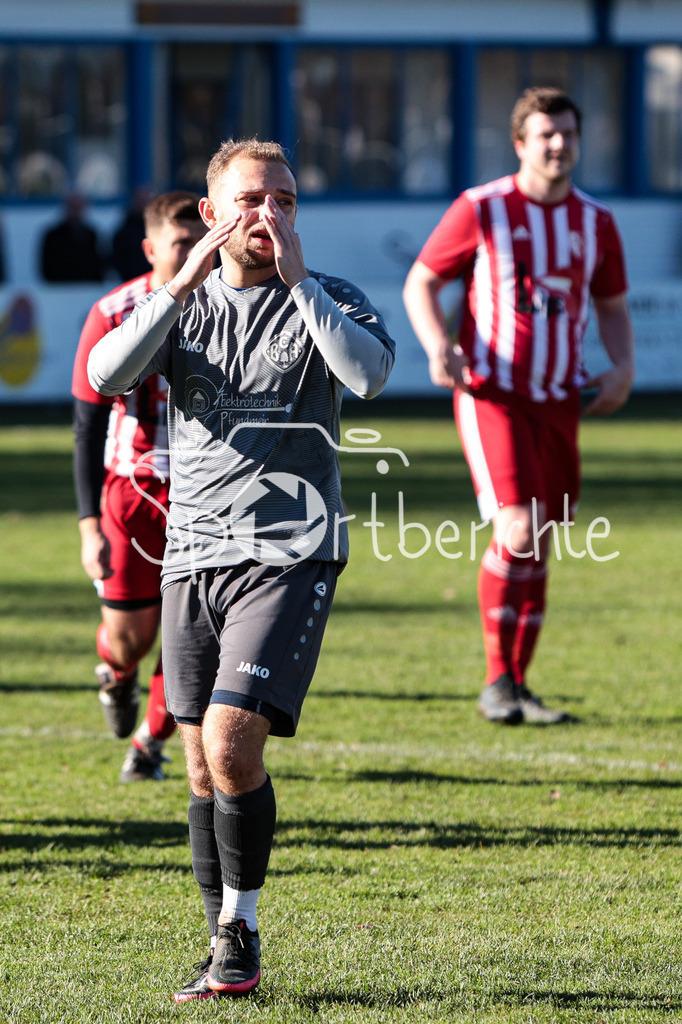 BC Aichach II - SV Echsheim-Reicherstein II | BCA #8 vergibt einen Elfmeter