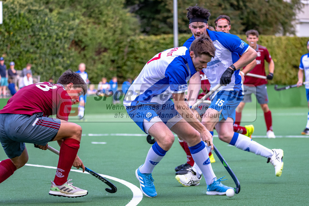 SM_20240914-D5A_1202 | 1.Bundesliga Feldhockey (M) GTHGC - MSC / 2:1