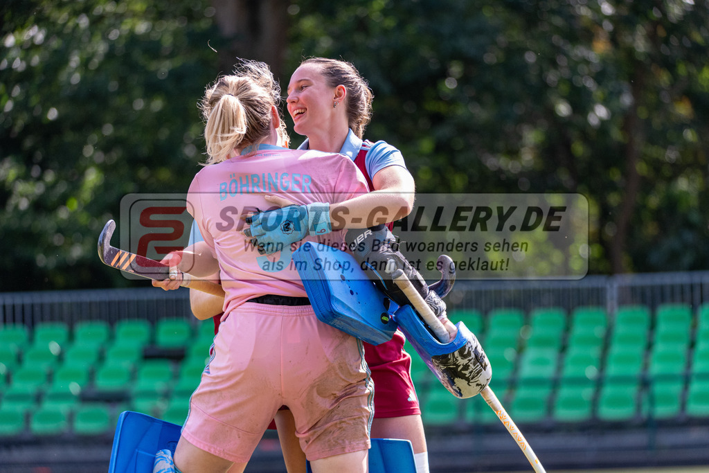 SM_20240915-D5A_2211 | 1.Bundesliga Feldhockey (W) UHC - MSC / 3:0 n.P. (0:0,0:0)
