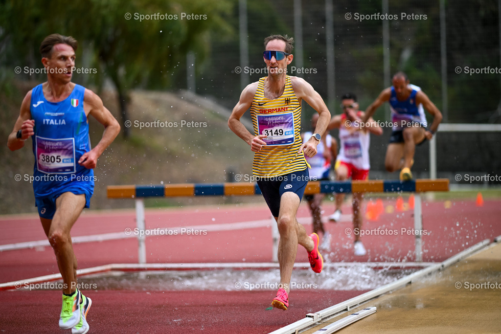 EMACS 2025 - Day 3_133 | European Masters Athletics Championships am 11.10.2025 auf Madeira (Portugal)Foto: Kai Peters - Realisiert mit Pictrs.com