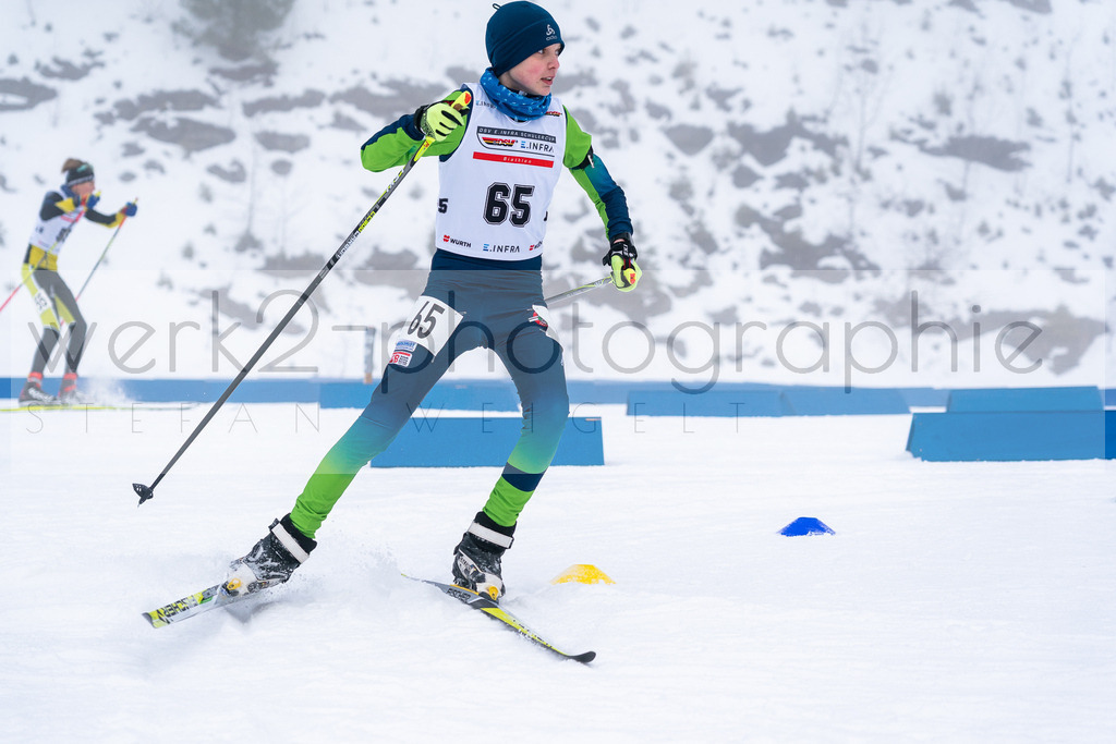 DSC Arber | Bayerischer Wald am 15. und 16. Januar 2022