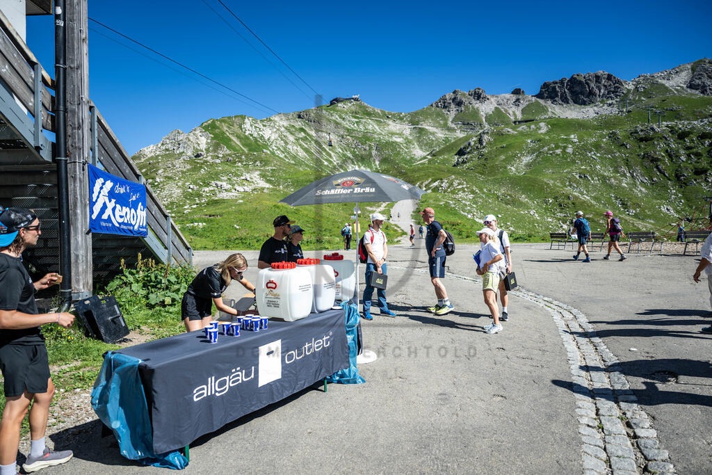Nebelhornberglauf 2025 | Oberstdorf, 29.06.2025 - Nebelhornberglauf 2025.Foto: Dominik Berchtold/www.dberchtold.comInstagram: d_berchtold_foto