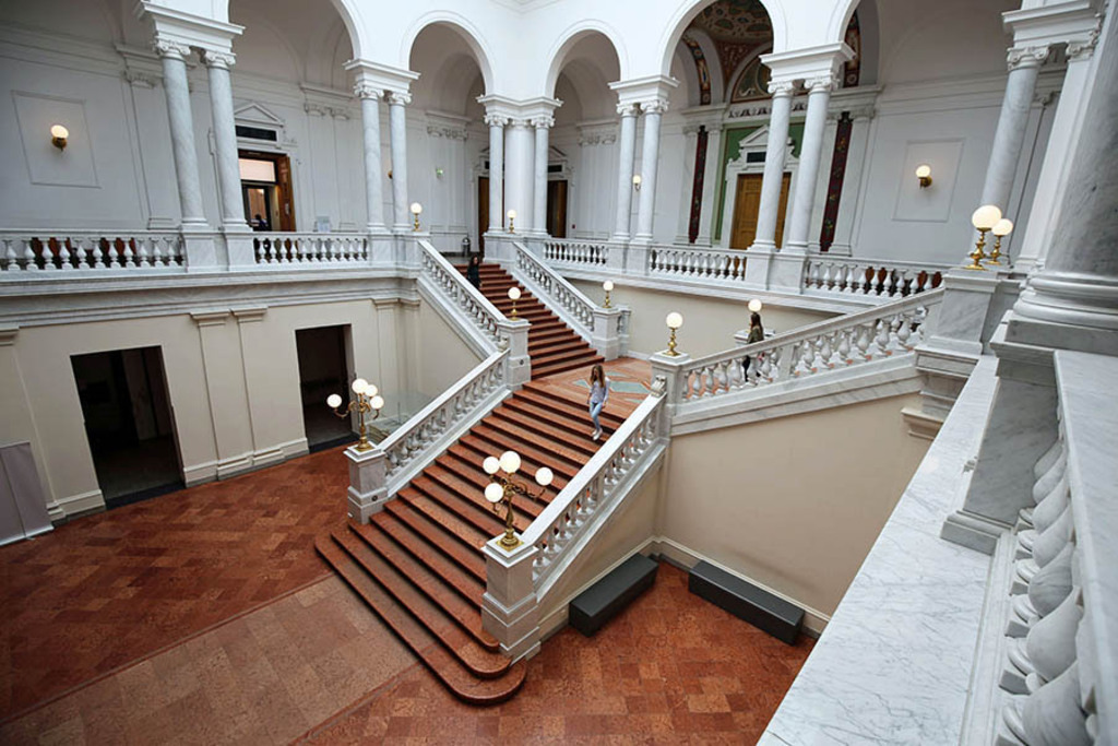 Foto: Leipzig - Universitätsbibliothek | Das Team hinter BILDLEXIKON LEIPZIG bündelt historische wie aktuelle Informationen über die Stadt Leipzig in Text und Bild auf einer Plattform und stellt diese der interessierten Öffentlichkeit zur Verfügung.