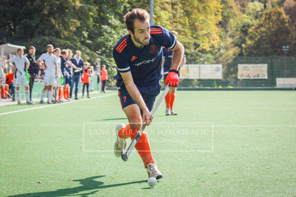 2. Bundesliga Herren WTHC-TUSLI 14.10.23 Wiesbaden-004 | lanaschraderfotografie - Realisiert mit Pictrs.com