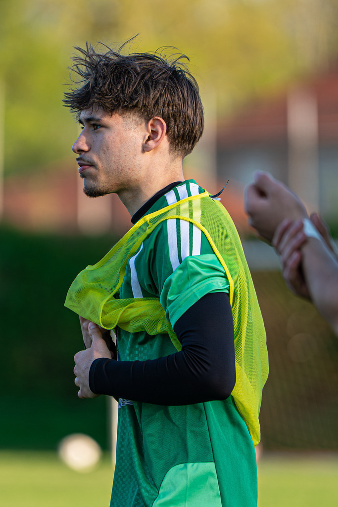 Fußball I A-Junioren I Saison 2025-2026 I VFL Oythe - SFN Vechta I 07396 | jns.sportfotos - Realisiert mit Pictrs.com