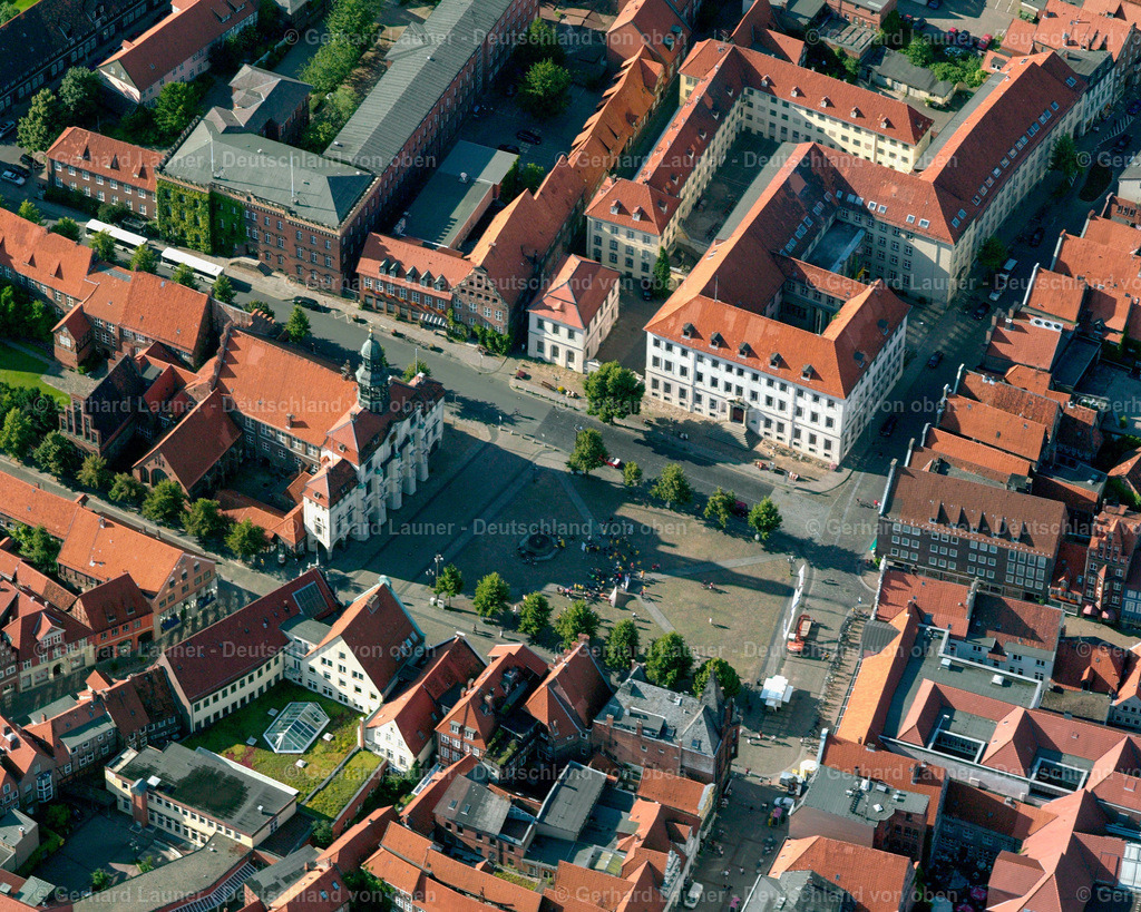 2416421 | Innenstadtbereich, Lüneburg, Aufnahmedatum 2004