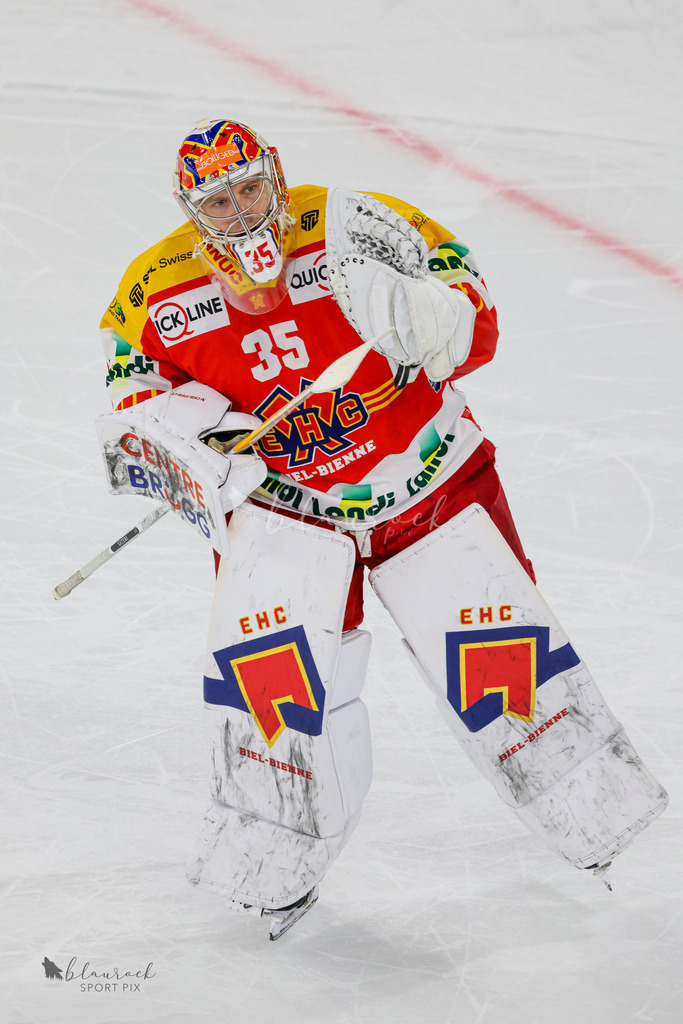 EHC Biel-Bienne vs SCL Tigers - 27. February 2025 | EHC Biel-Bienne vs SCL TigersTissot Arena, Biel-BienneBild: Waltraud Blaurock | Blaurock Pix