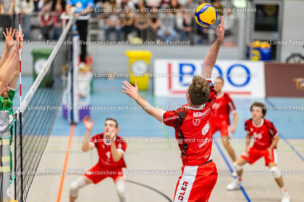 Volleyball I Herren I Saison 2026-2027 I 2. Bundesliga Nord I 01. Spieltag I Kieler TV - SV Lindow-Gransee | Jasper Lorenz Fotografie - Realisiert mit Pictrs.com