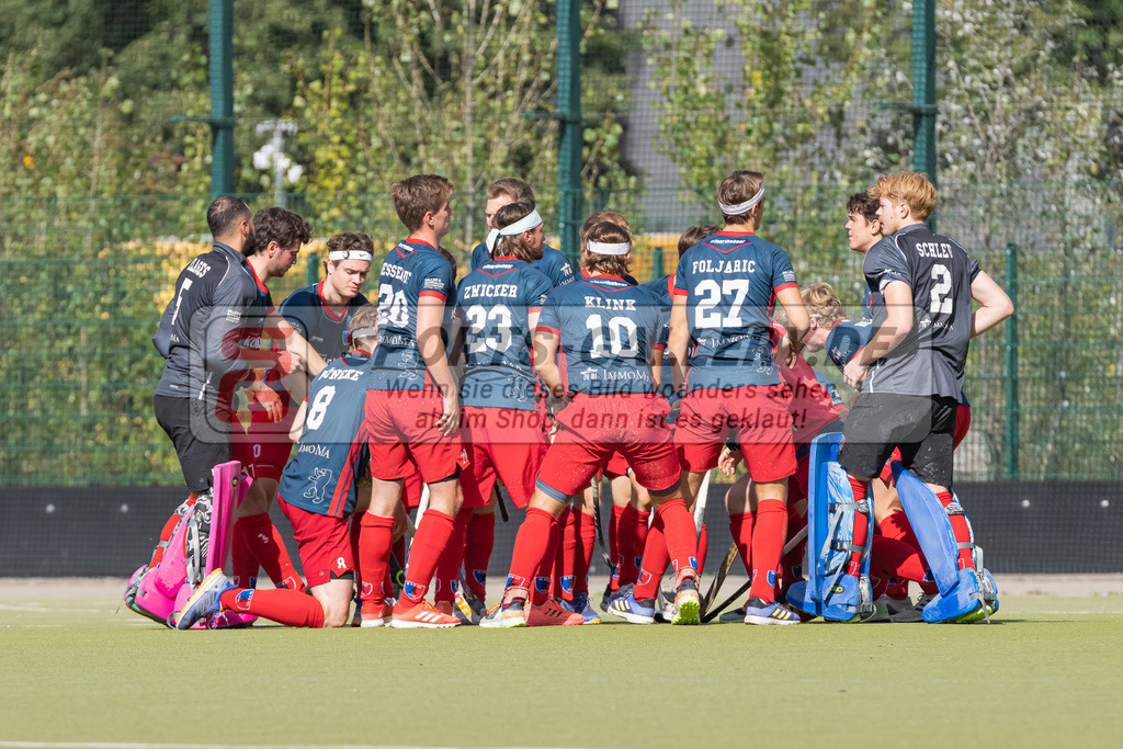 HK_20220925_100230 | 1. Bundesliga Herren Düsseldorfer HC - Berliner HC  am 25.9.2022 DHC Düsseldorf, Düsseldorf ,