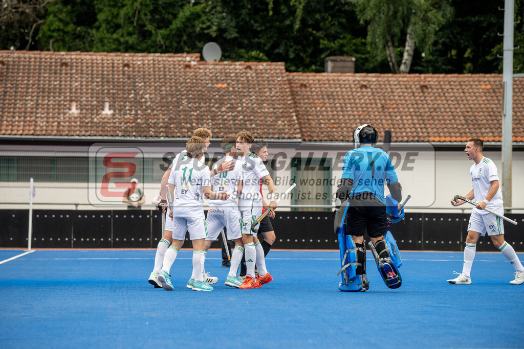 SFE_20230715_0068-2 | EuroHockey EM U18 Boys Ireland vs Poland am 15.07.2023 in Krefeld (Gerd-Wellen-Hockeyanlage), Photo: Stephan Fehrmann 2023 (Sports-Gallery)